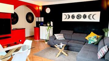 Smart-TV, Kamin