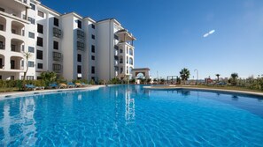 Pool - Marina de la Duquesa 819 (Manilva)