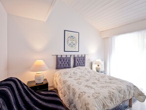 2 bedrooms, WiFi