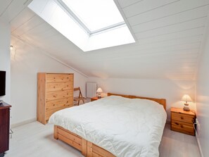 2 bedrooms, WiFi