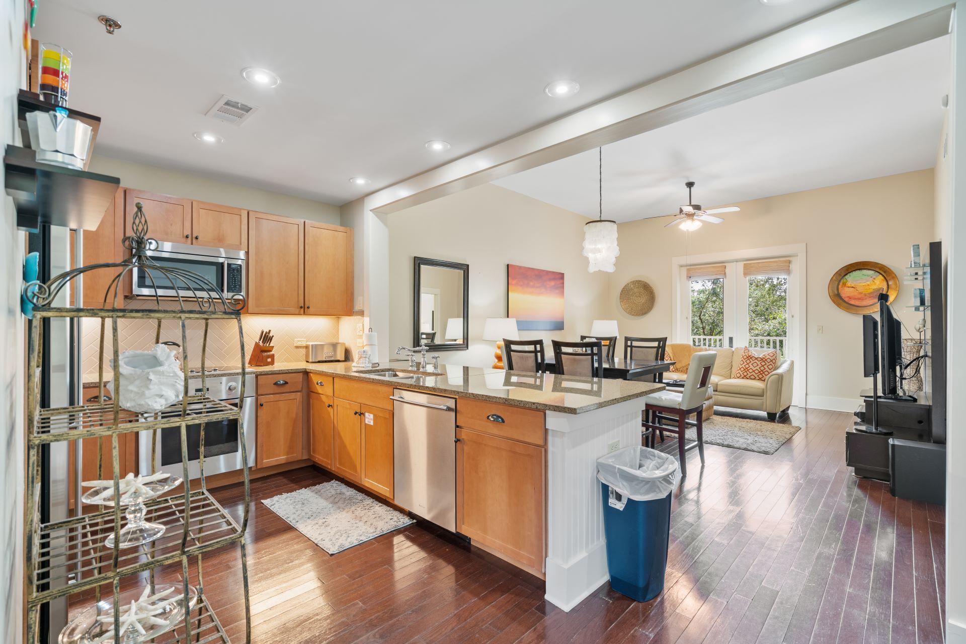 Redfish Village! Fall Open, Monthly Rates Available!
