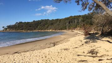 Playa en los alrededores