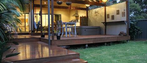 Ristorazione all'aperto