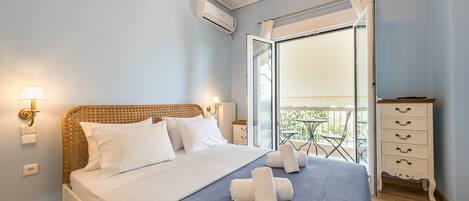 1 bedroom, iron/ironing board, free WiFi