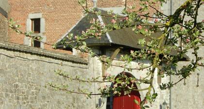 Charming gîte with character in a green setting between Liège and Namur