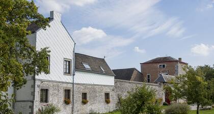 Gßte de charme et de caractÚre dans un écrin de verdure entre LiÚge et Namur