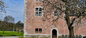 Charming gîte with character in a green setting between Liège and Namur
