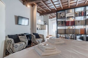 2 chambres