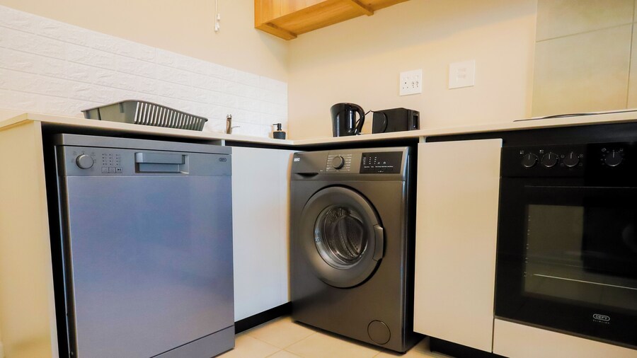 Glückseligkeit am Strand, Ballito