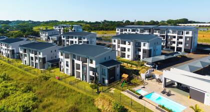 Lycka till stranden, Ballito