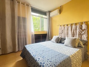 2 habitaciones y wifi 