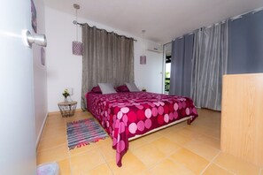 2 bedrooms, WiFi - ECRIN OF PALM TREES --- (LE GOSIER)