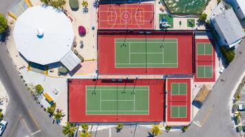 Terrain de sport