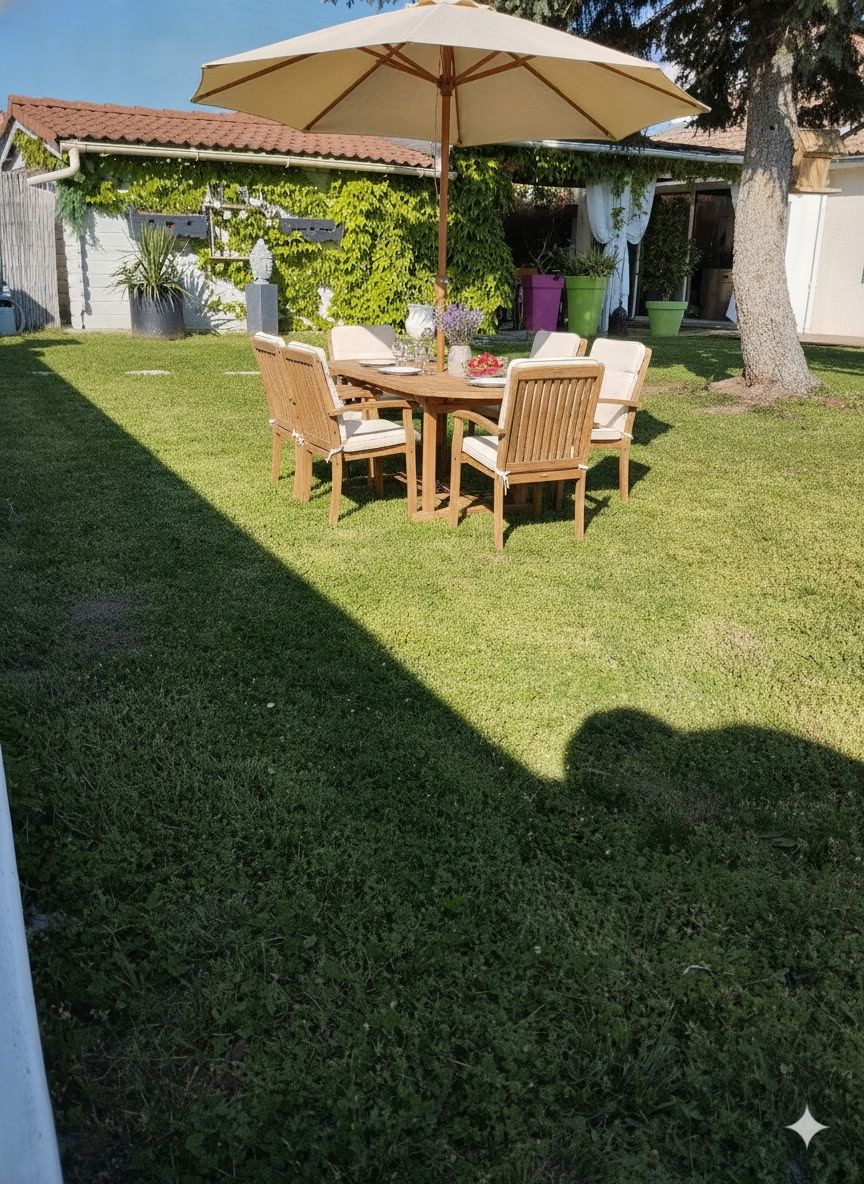 Utendørsservering