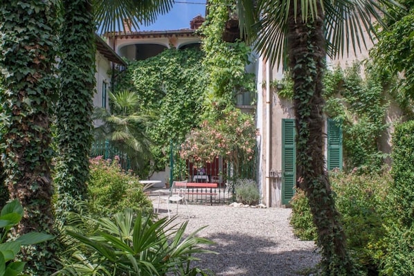 Terrasse/patio