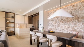 Dining - Iris & Espera BeachFront Residences, Renewed 2026 (Rethymno)