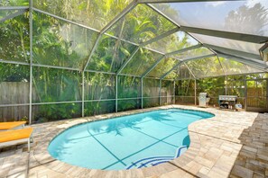 Pool - Pet-Friendly Home w/ Pool, Close to Venice Beaches (Venice)