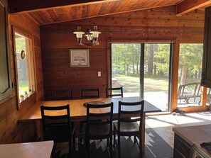 Opções para refeição