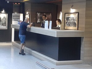 Lobby - Premier Sea view Studio (Batumi)