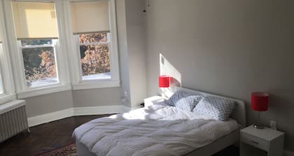 Tilava Charles Village -yksikkö