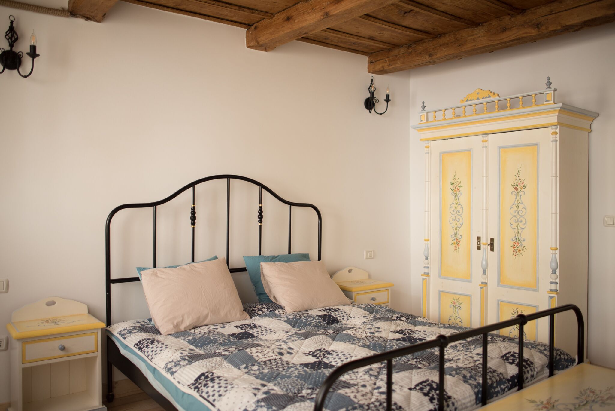 1 chambre, fer et planche à repasser, Wi-Fi