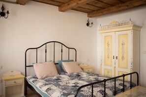 1 chambre, fer et planche à repasser, Wi-Fi