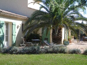 Property grounds - The Amandari Lodge (Le Plan-De-La-Tour)