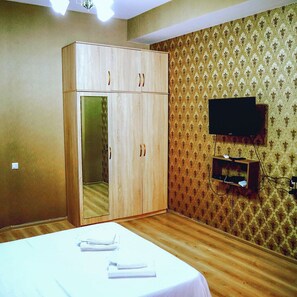 2 chambres, Wi-Fi