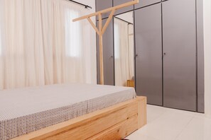 3 bedrooms, WiFi