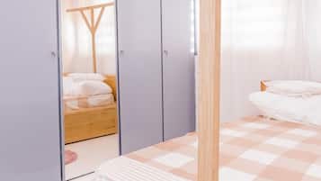 3 bedrooms, WiFi