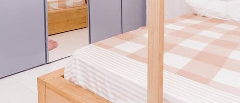 3 Schlafzimmer, WLAN