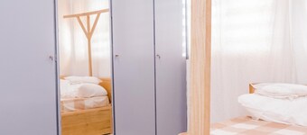 Apartment F4 Air-conditioned TOTSI near the house of ADEBAYOR