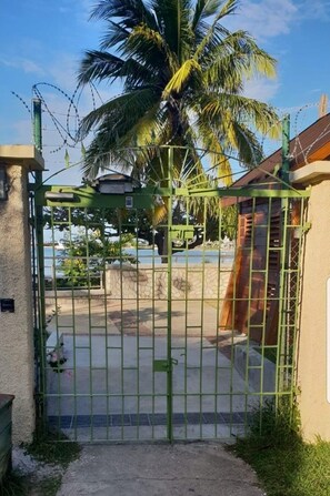 Property grounds