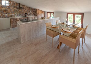 Dining - Casa in the campo - lujo y encanto (Vejer de la Frontera)