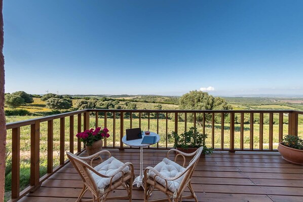 Property grounds - Casa in the campo - lujo y encanto (Vejer de la Frontera)