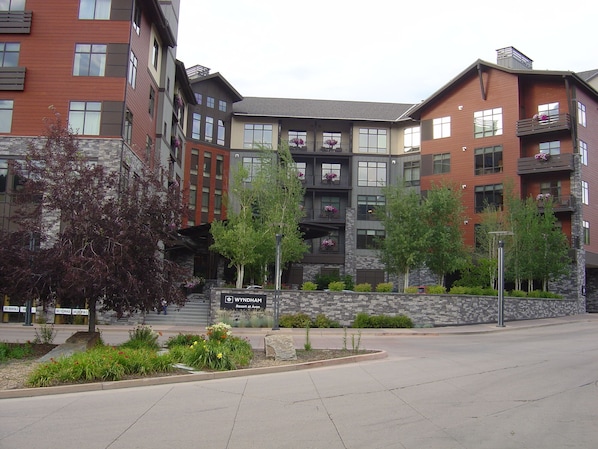 Exterior