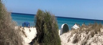 Rent 2 Apartments by the sea