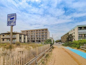 Exterior - Oceanfront Stay • King Bed • Private Balcony (Ocean City)