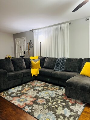 Smart-TV og printere