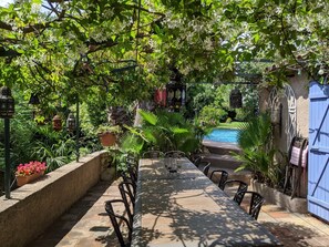 Ristorazione all'aperto