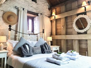 1 soveværelse, gratis Wi-Fi, sengetøj