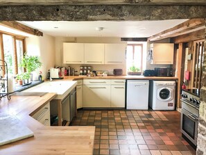 Opvaskemaskine, højstol