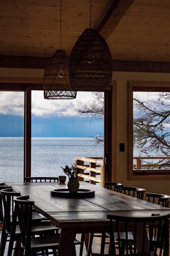 Cottage Perfection on Lake Superior between Lutsen and Grand Marais
