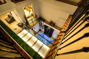 Outdoor pool - Hotel Boutique Marboré (Santa Marta)