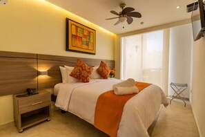 Ropa de cama de alta calidad, cubrecamas y colchones con efecto memoria