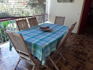 Speisen im Freien