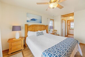 4 bedrooms, free WiFi, bed sheets