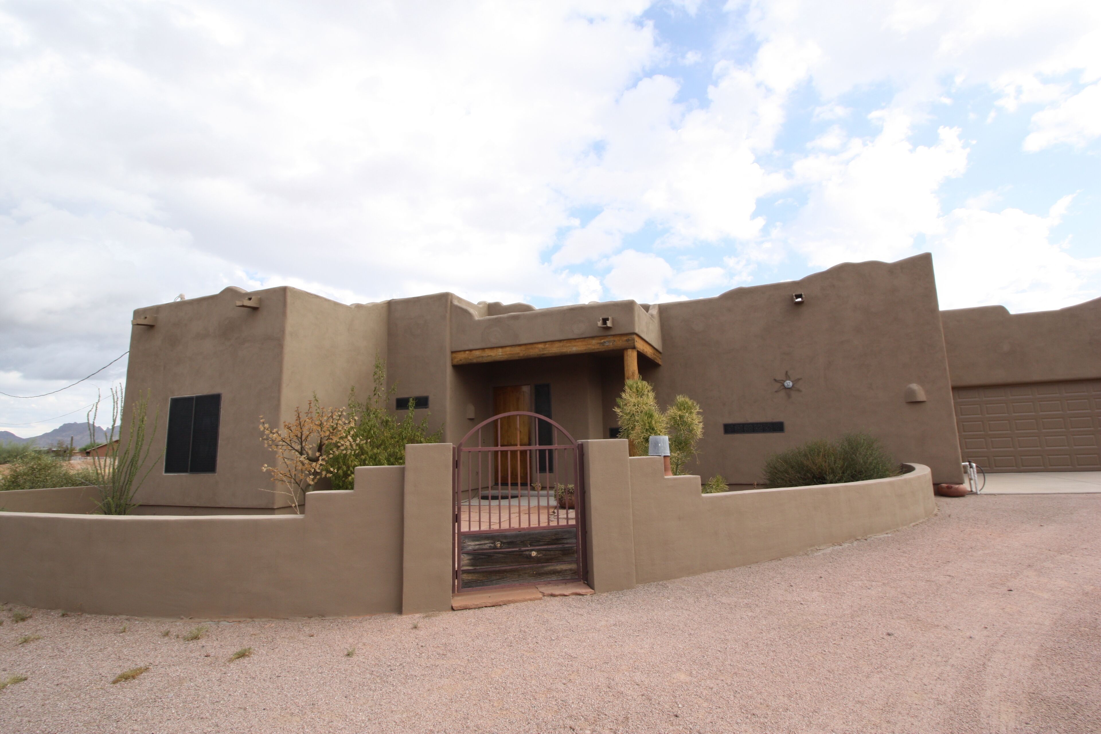 Luxury Furnished Home with Mountain Views
