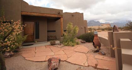 Luxury kalustettu koti vuoristomaisemat