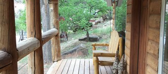 Retraite de vignoble rustique